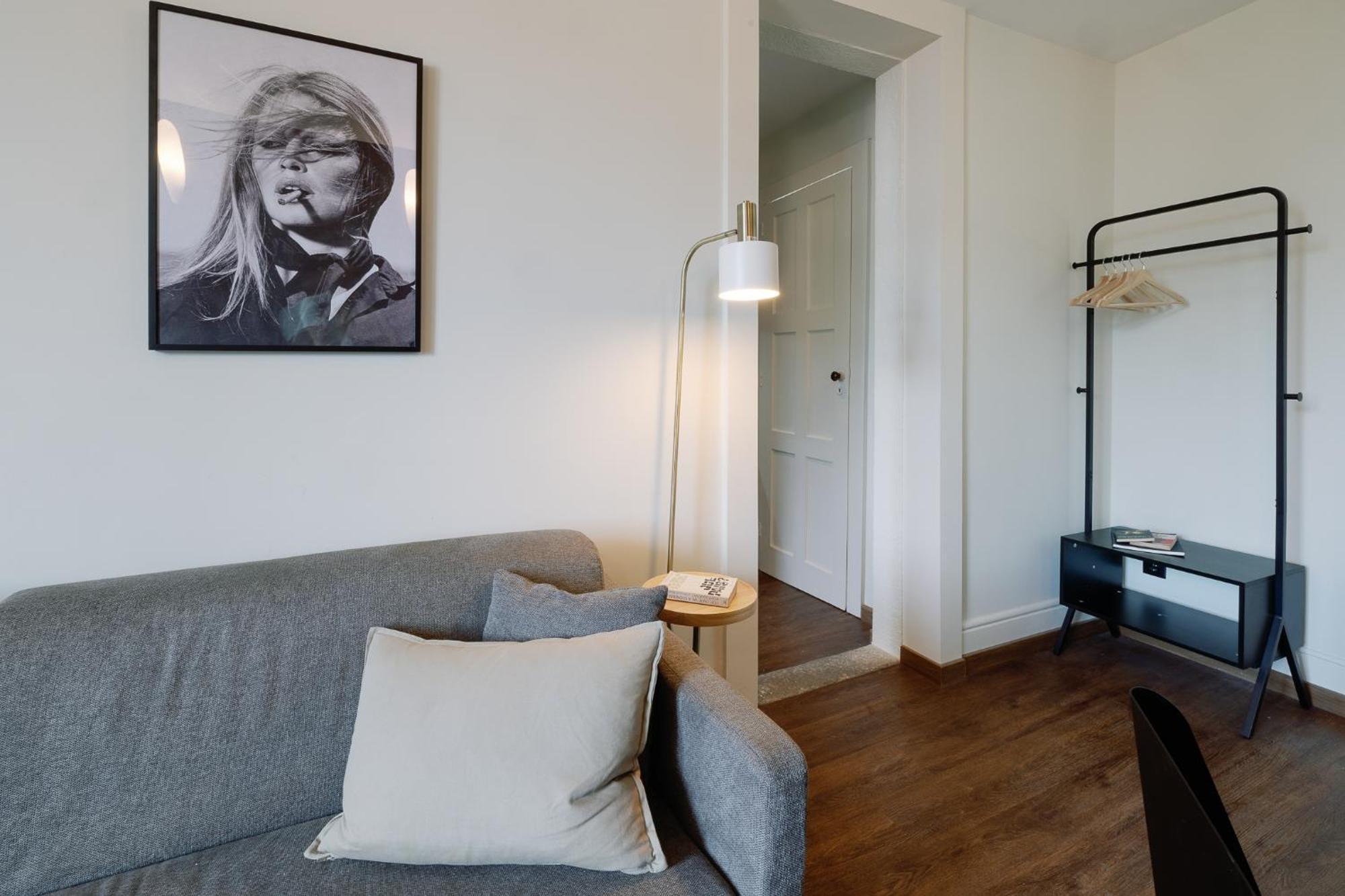 Cosme Apartments By Olala Homes Porto Luaran gambar