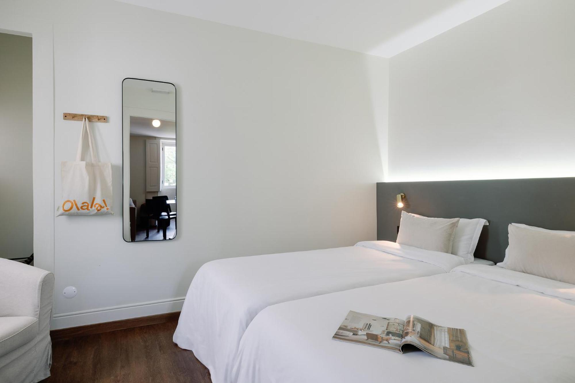 Cosme Apartments By Olala Homes Porto Luaran gambar