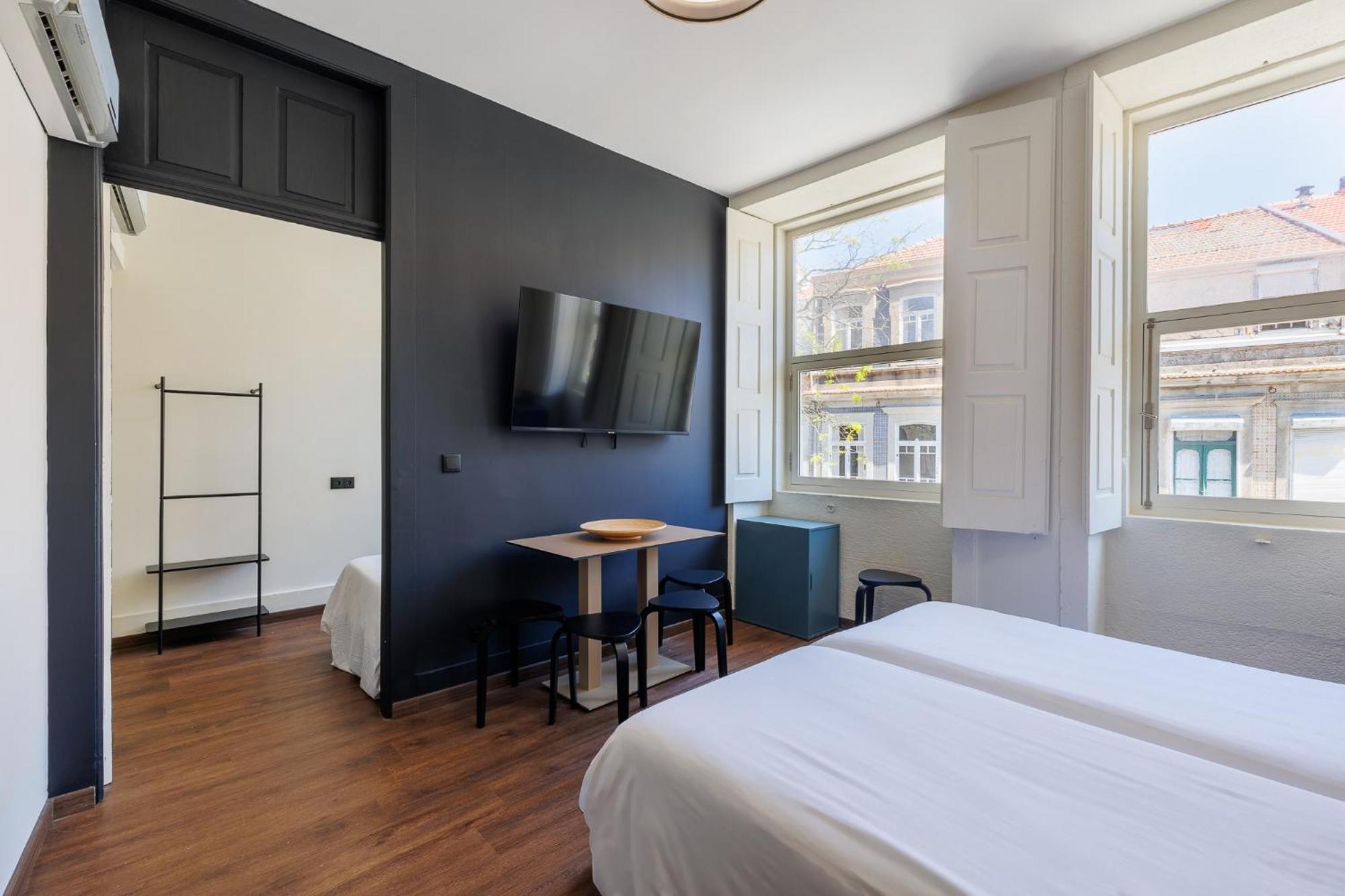 Cosme Apartments By Olala Homes Porto Luaran gambar
