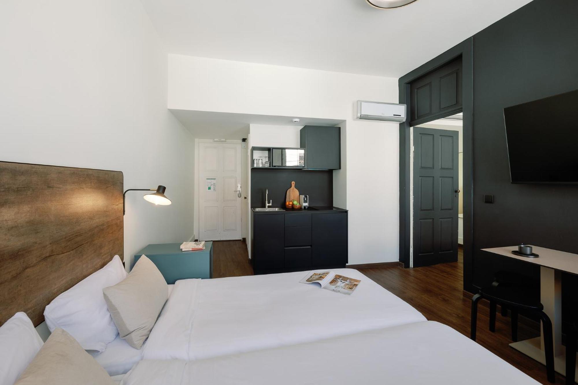 Cosme Apartments By Olala Homes Porto Luaran gambar