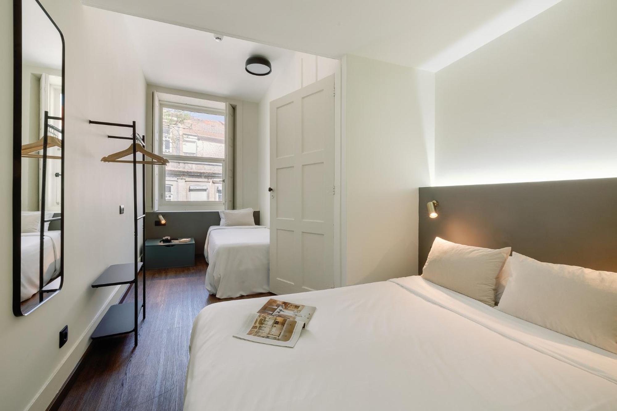 Cosme Apartments By Olala Homes Porto Luaran gambar