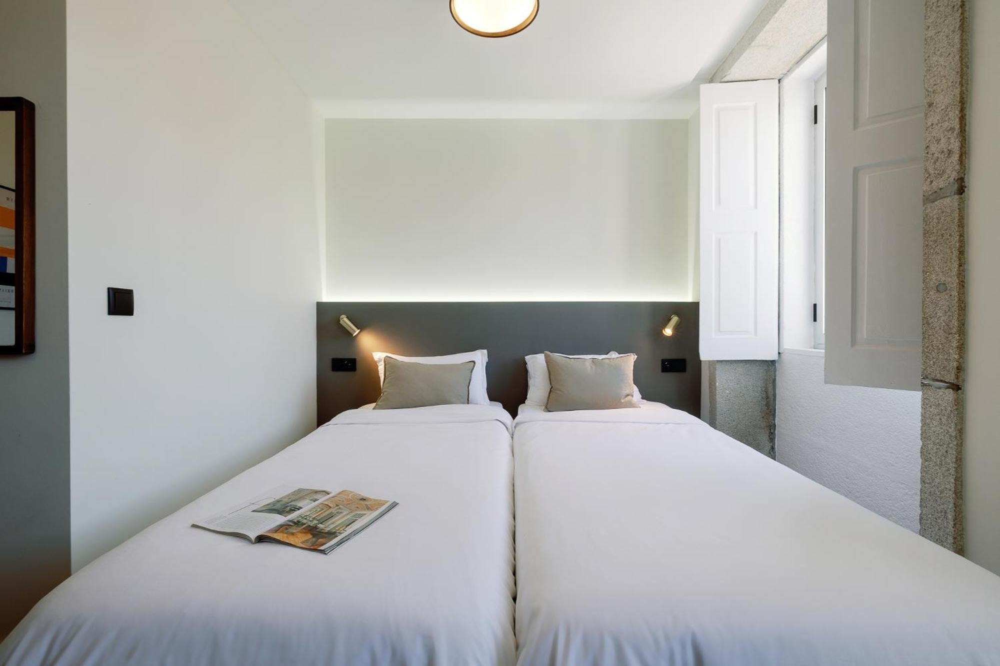 Cosme Apartments By Olala Homes Porto Luaran gambar