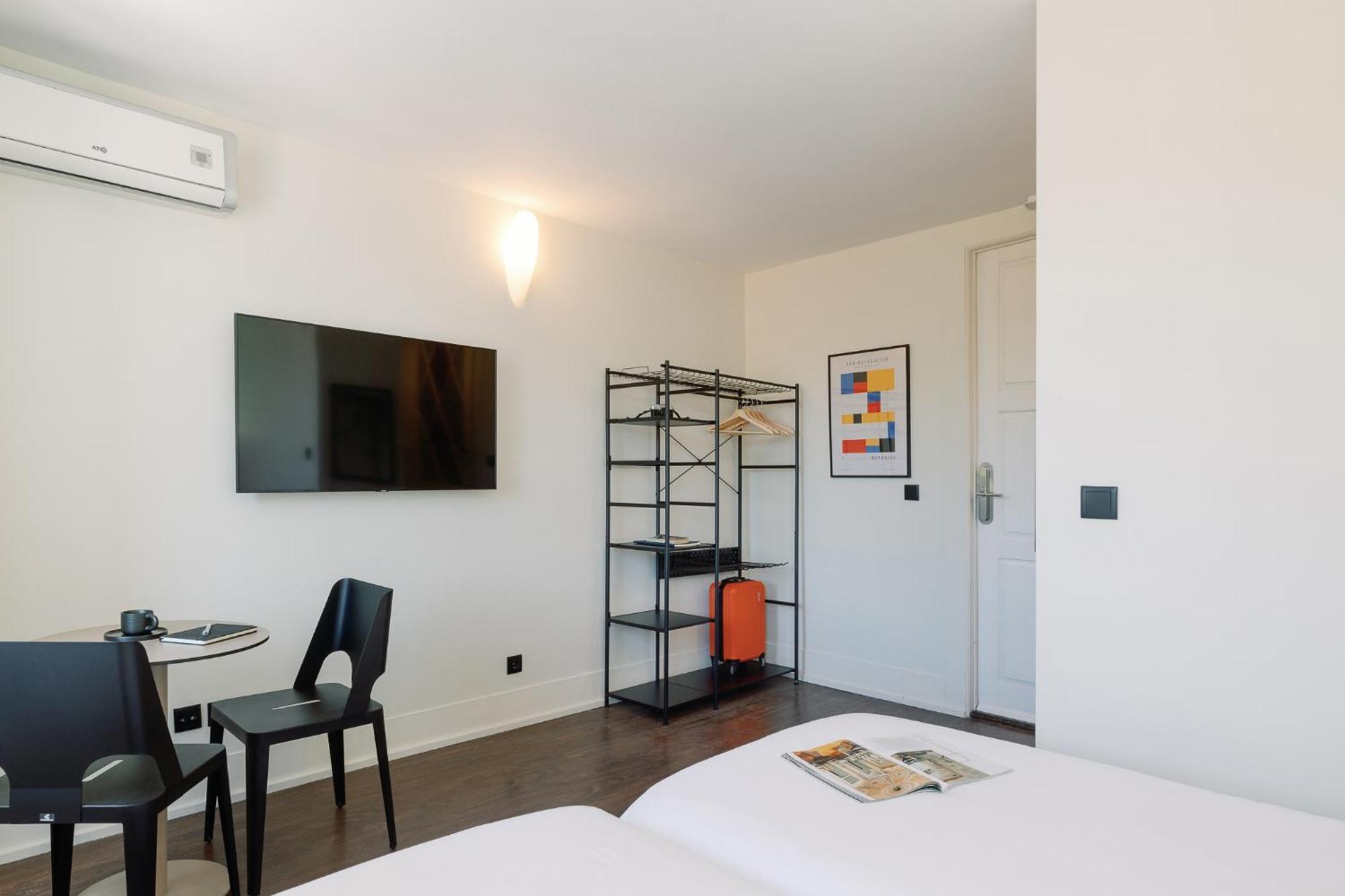Cosme Apartments By Olala Homes Porto Luaran gambar