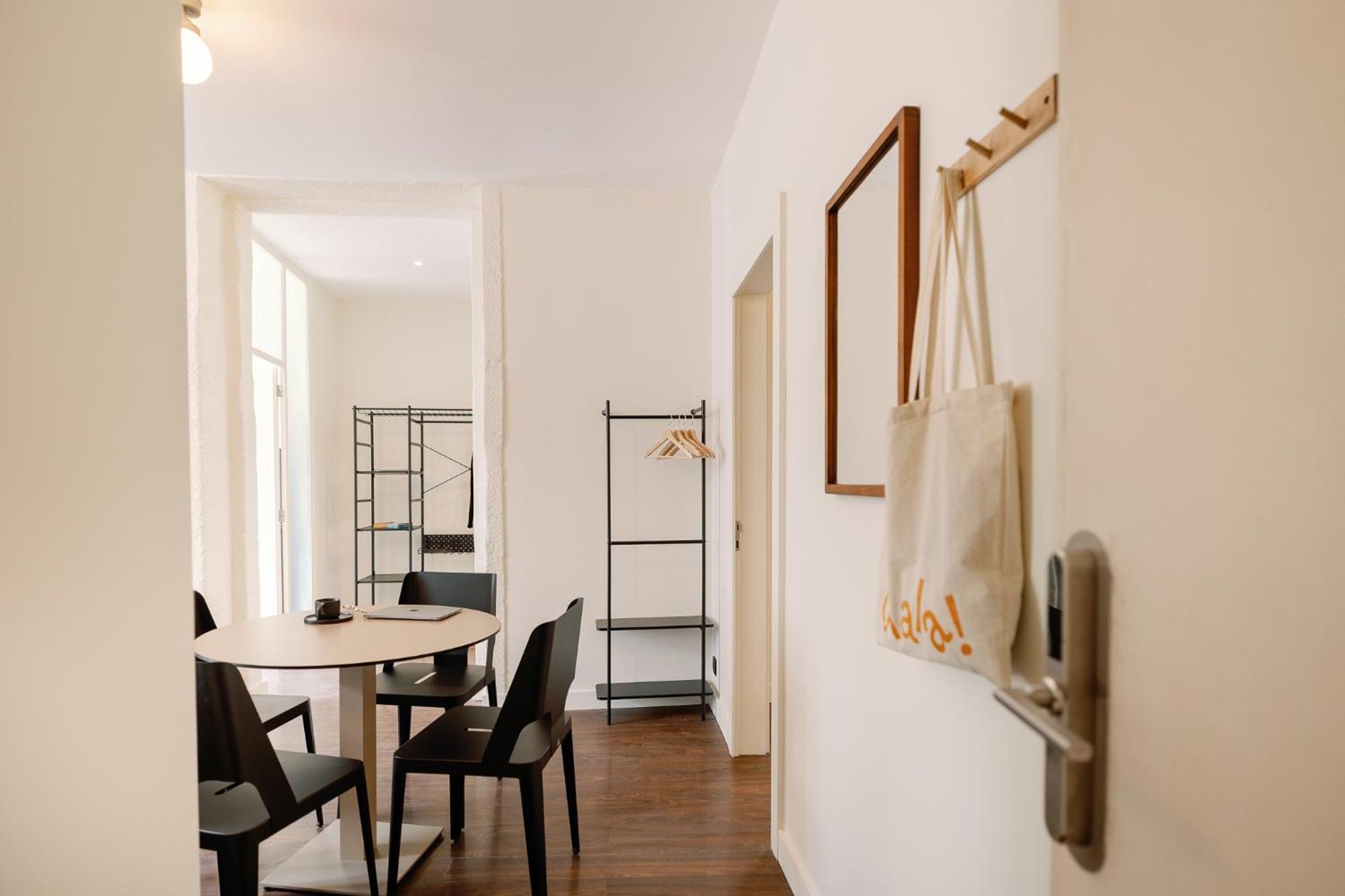 Cosme Apartments By Olala Homes Porto Luaran gambar