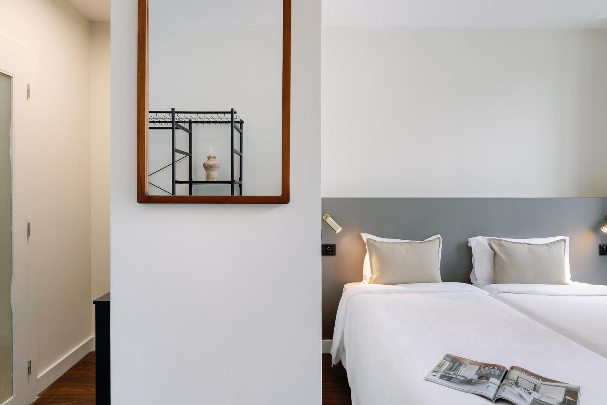 Cosme Apartments By Olala Homes Porto Luaran gambar