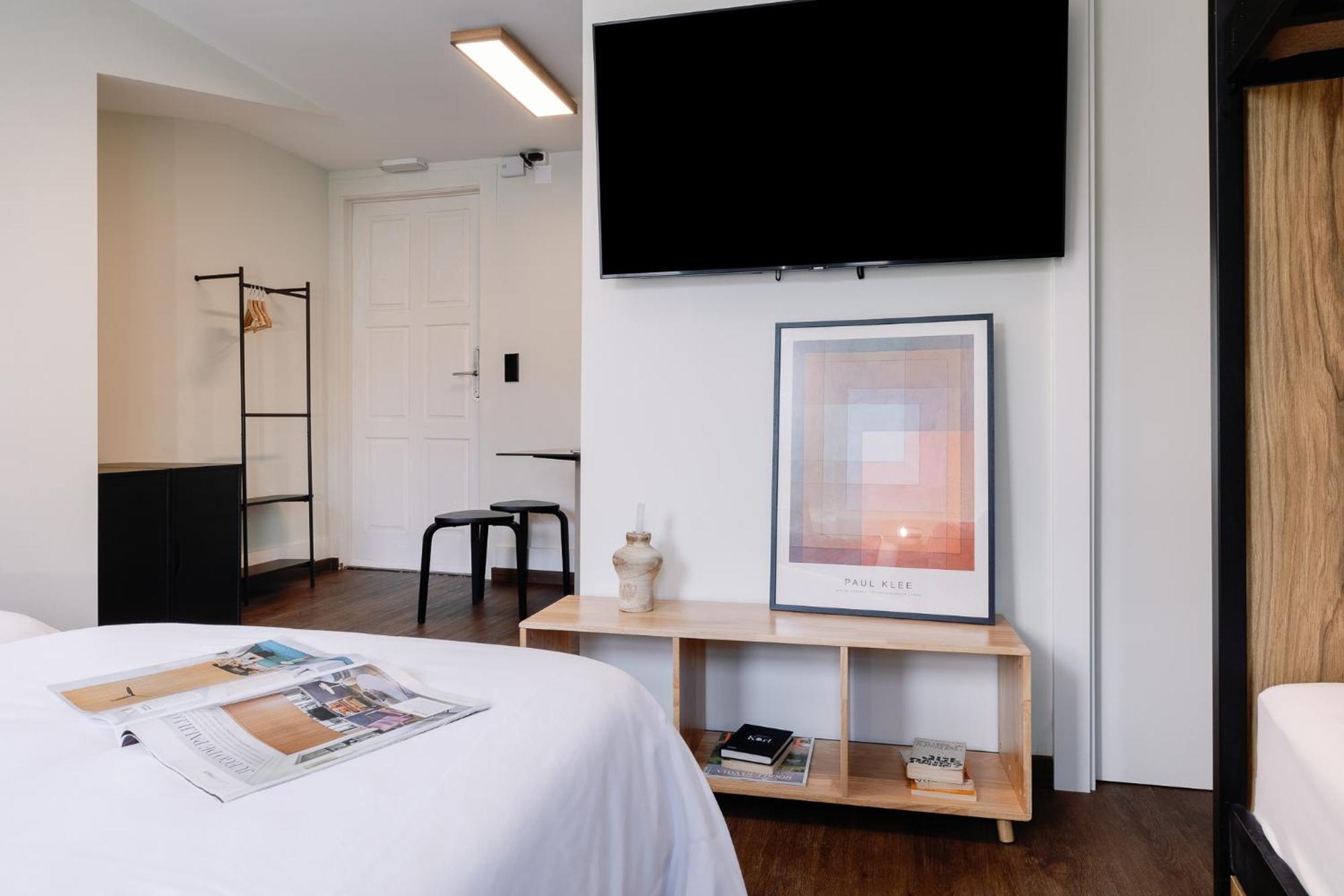 Cosme Apartments By Olala Homes Porto Luaran gambar