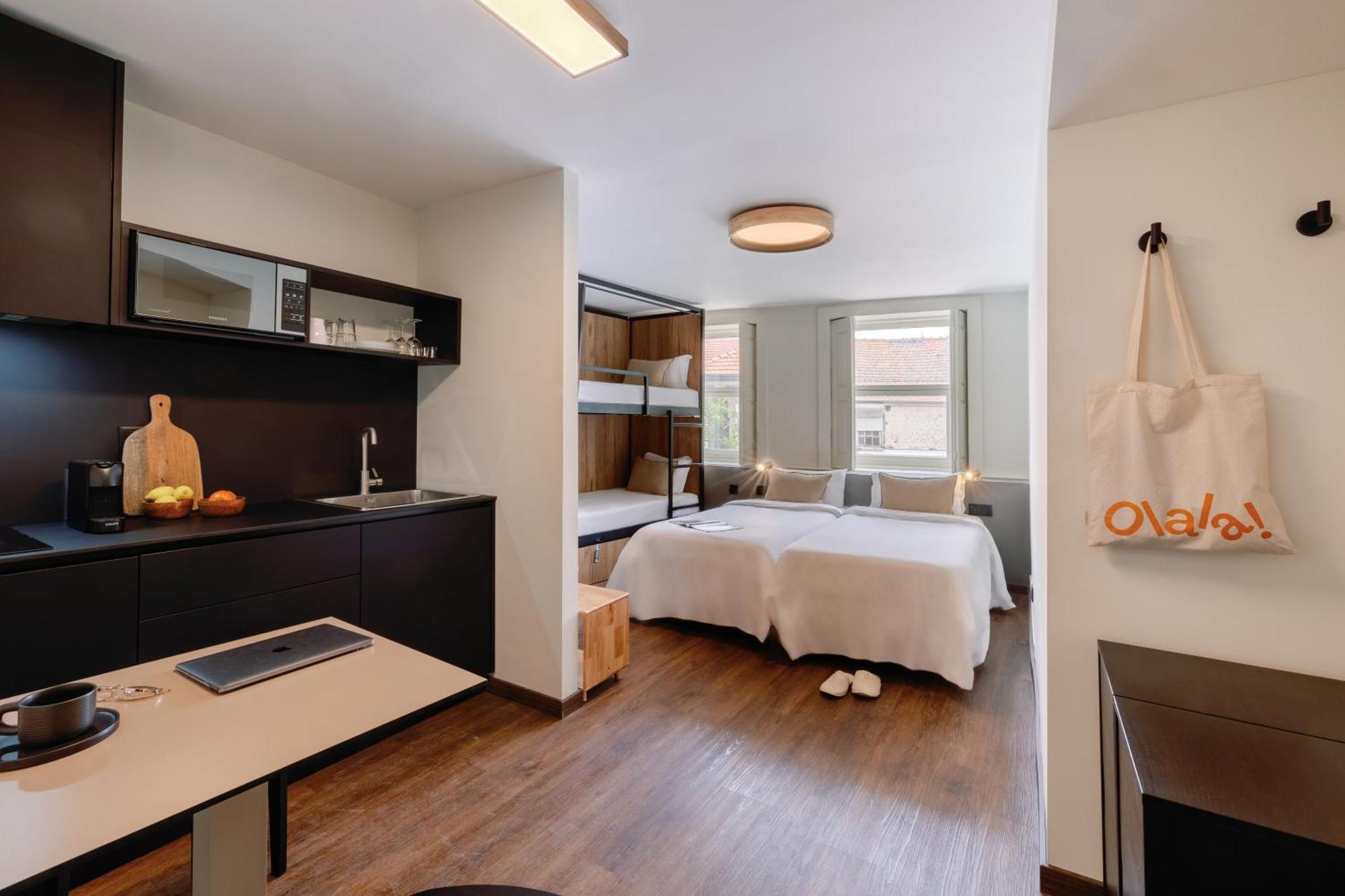 Cosme Apartments By Olala Homes Porto Luaran gambar