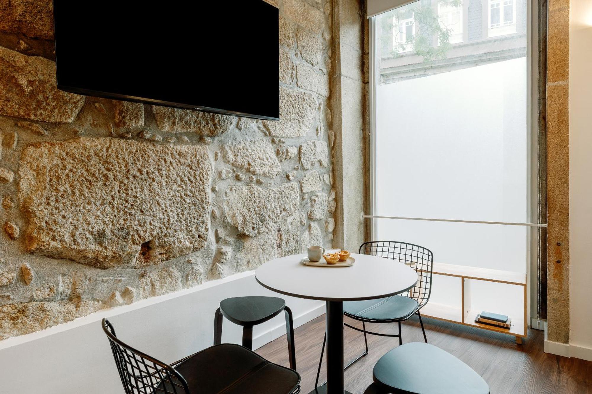 Cosme Apartments By Olala Homes Porto Luaran gambar