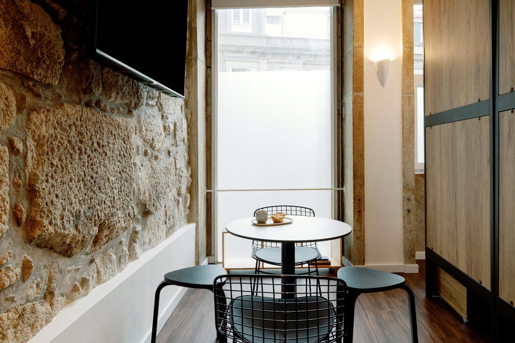 Cosme Apartments By Olala Homes Porto Luaran gambar
