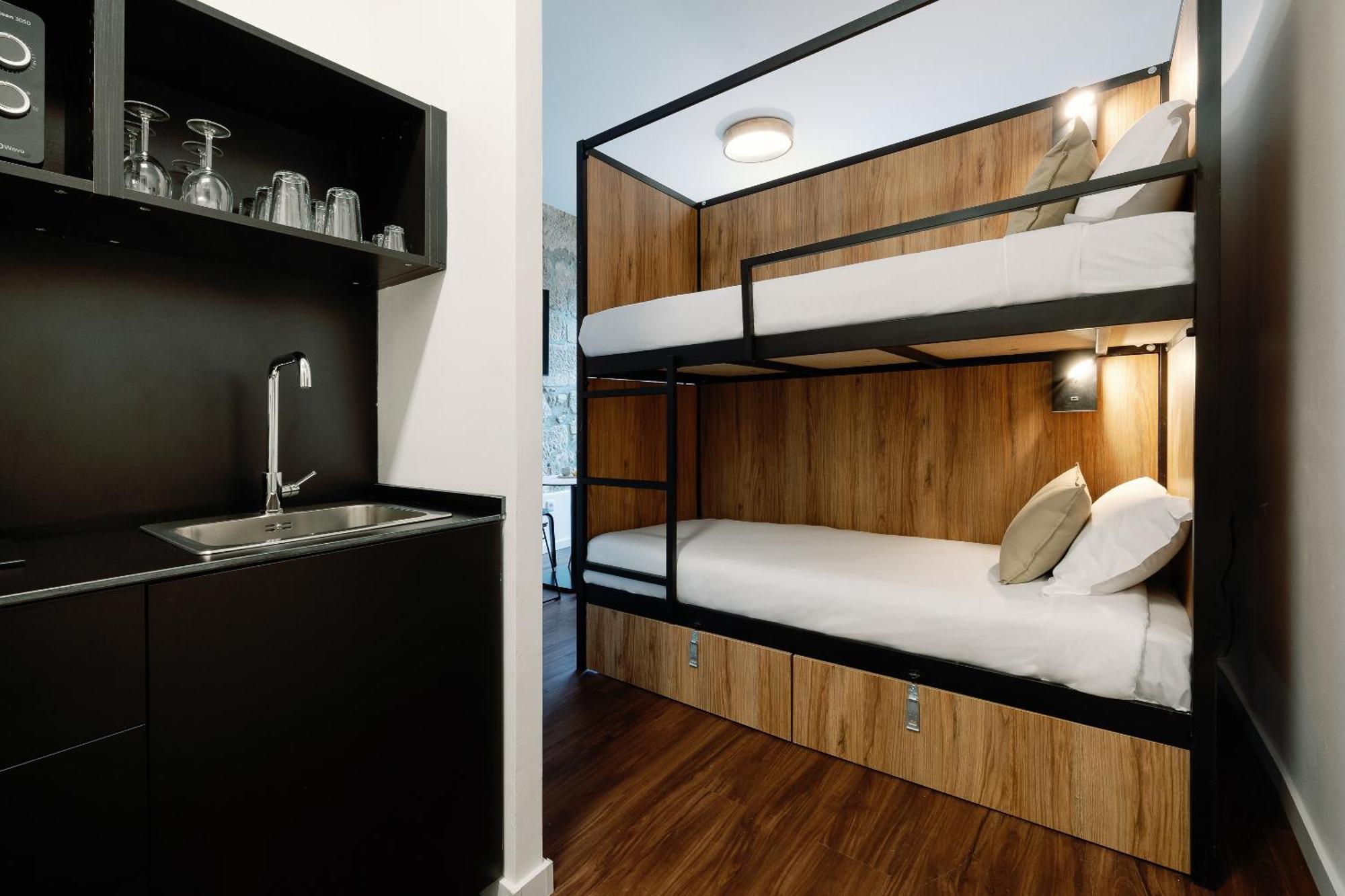 Cosme Apartments By Olala Homes Porto Luaran gambar