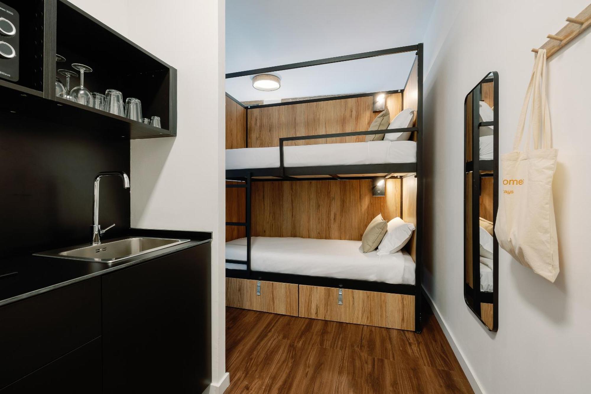 Cosme Apartments By Olala Homes Porto Luaran gambar