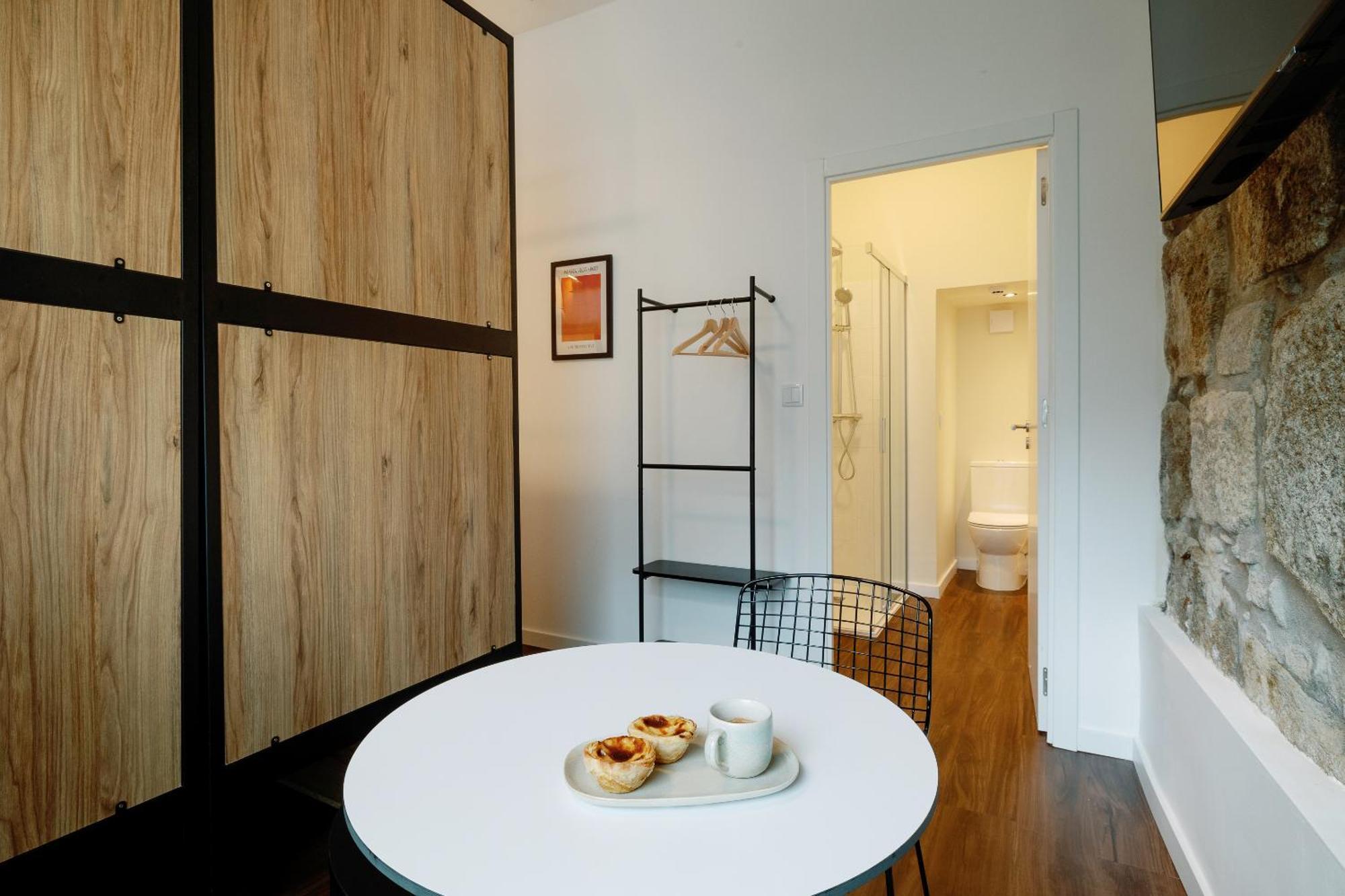 Cosme Apartments By Olala Homes Porto Luaran gambar